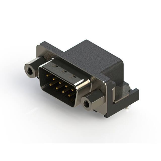 629-009-240-543 EDAC Inc.  D-Sub Connector Assemblies